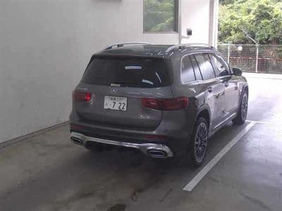 MERCEDES_BENZ Glb, 2025 год., лот 2 - фото 5