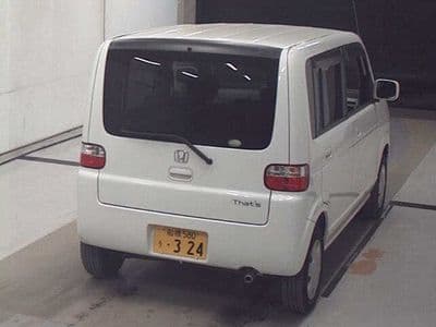 HONDA Thats, 2004 год., лот 17 - фото 5