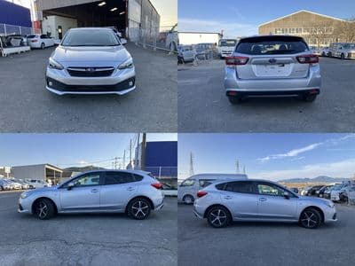 SUBARU Impreza Sport, 2020 год., лот 68 - фото 6