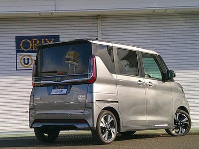 NISSAN Roox, 2025 год., лот 58 - фото 2