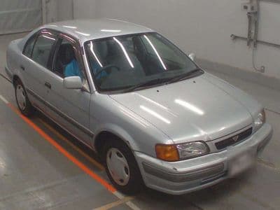 TOYOTA Tercel, 1997 год., лот 10148 - фото 5