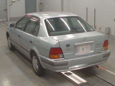 TOYOTA Tercel, 1997 год., лот 10148 - фото 6