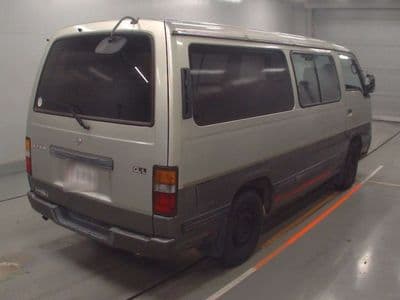 NISSAN Homy VAN, 1998 год., лот 40001 - фото 2