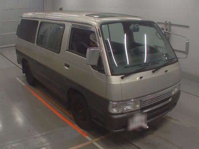 NISSAN Homy VAN, 1998 год., лот 40001 - фото 5