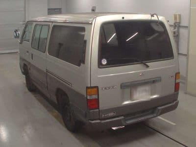 NISSAN Homy VAN, 1998 год., лот 40001 - фото 6
