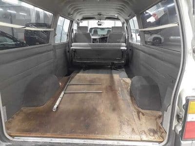 NISSAN Homy VAN, 1998 год., лот 40001 - фото 9