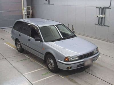 NISSAN Avenir Cargo, 1998 год., лот 10012 - фото 5