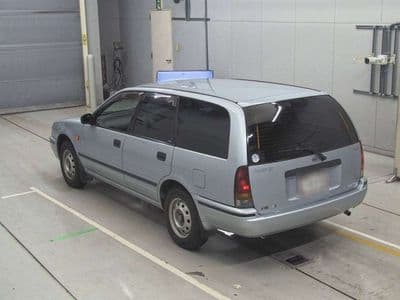 NISSAN Avenir Cargo, 1998 год., лот 10012 - фото 6