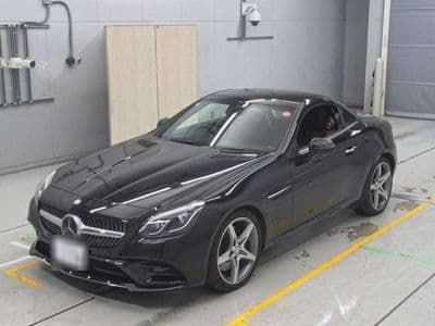 MERCEDES_BENZ Slc, 2016 год., лот 38027