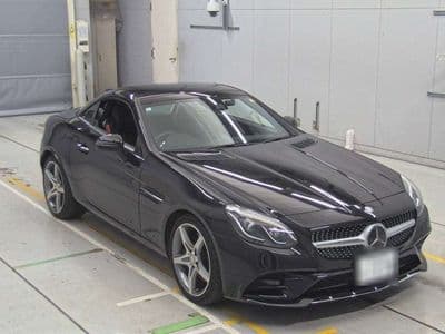 MERCEDES_BENZ Slc, 2016 год., лот 38027 - фото 5