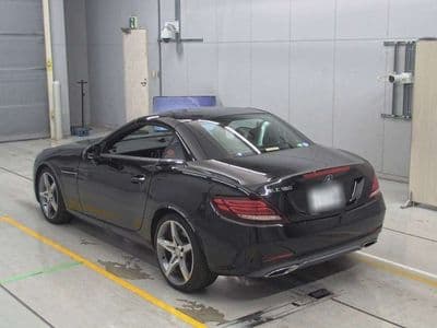 MERCEDES_BENZ Slc, 2016 год., лот 38027 - фото 6