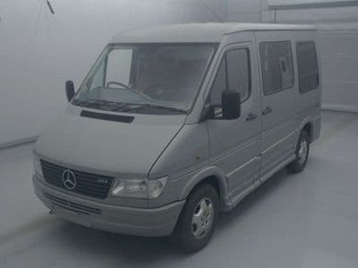 MERCEDES_BENZ Transporter, 1996 год., лот 7118