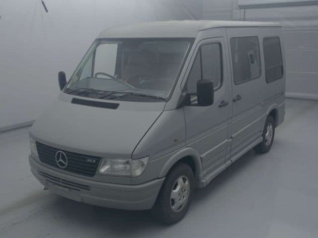 MERCEDES_BENZ Transporter, 1996 год., лот 7118
