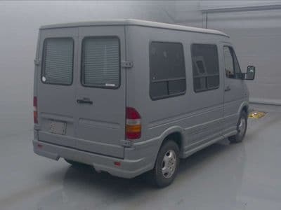 MERCEDES_BENZ Transporter, 1996 год., лот 7118 - фото 2