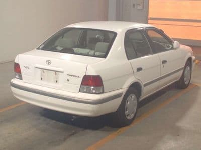 TOYOTA Tercel, 1998 год., лот 9034 - фото 2