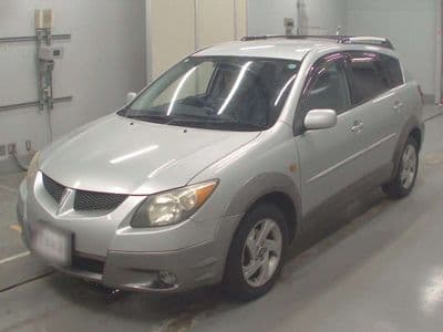 TOYOTA Voltz, 2002 год., лот 10114
