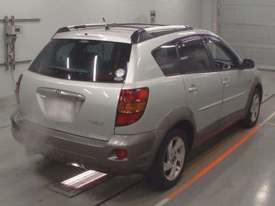 TOYOTA Voltz, 2002 год., лот 10114 - фото 2