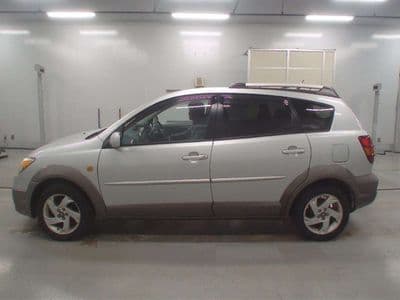 TOYOTA Voltz, 2002 год., лот 10114 - фото 4