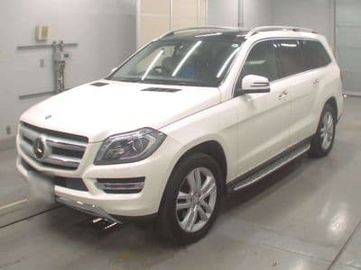 MERCEDES_BENZ Gl Class, 2015 год., лот 38132