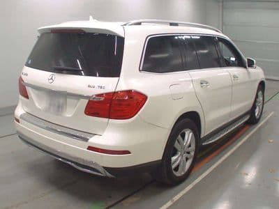 MERCEDES_BENZ Gl Class, 2015 год., лот 38132 - фото 2
