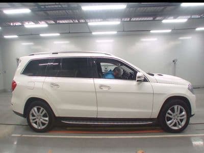 MERCEDES_BENZ Gl Class, 2015 год., лот 38132 - фото 3