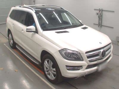 MERCEDES_BENZ Gl Class, 2015 год., лот 38132 - фото 5