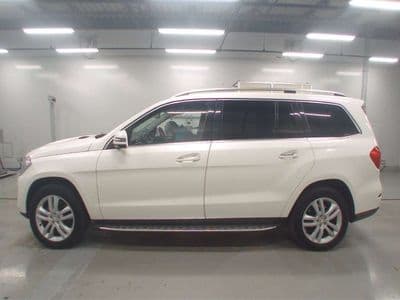 MERCEDES_BENZ Gl Class, 2015 год., лот 38132 - фото 4