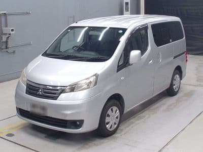 MITSUBISHI Delica D3, 2012 год., лот 70051