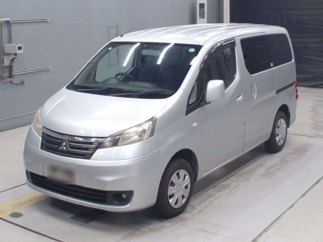 MITSUBISHI Delica D3, 2012 год., лот 70051