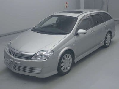 NISSAN Primera Wagon, 2002 год., лот 4246