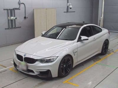 BMW M4, 2015 год., лот 38134
