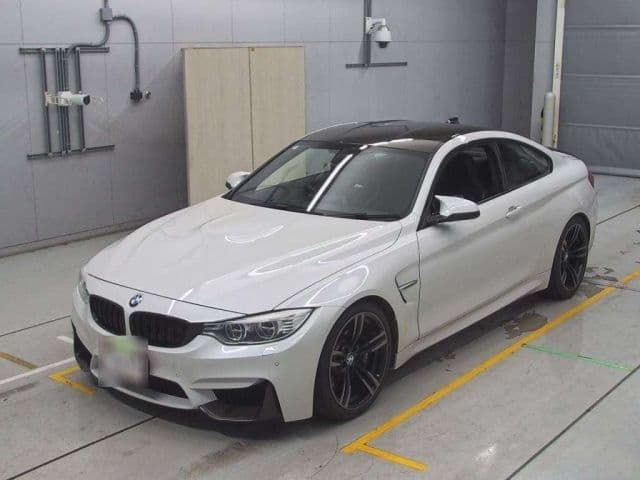 BMW M4, 2015 год., лот 38134