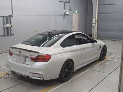 BMW M4, 2015 год., лот 38134 - фото 2