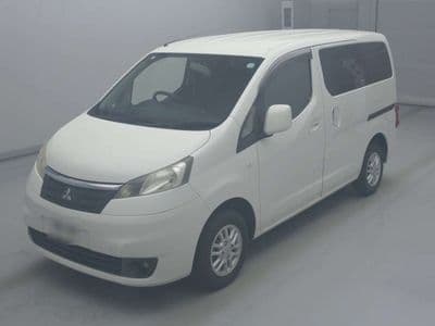 MITSUBISHI Delica D3, 2011 год., лот 4141