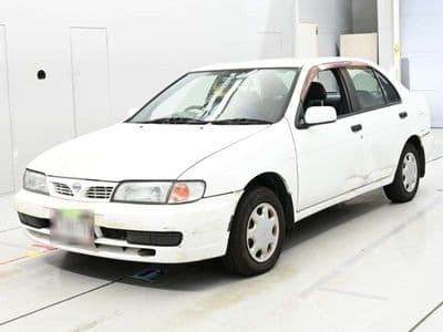 NISSAN Pulsar, 1997 год., лот 90592
