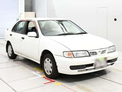 NISSAN Pulsar, 1997 год., лот 90592 - фото 5