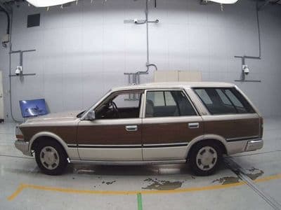 NISSAN Gloria Wagon, 1996 год., лот 30190 - фото 4