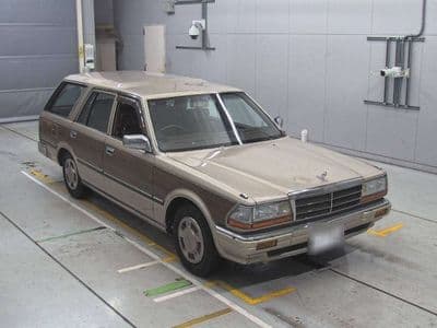 NISSAN Gloria Wagon, 1996 год., лот 30190 - фото 5