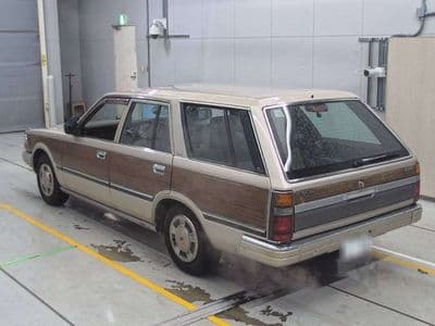 NISSAN Gloria Wagon, 1996 год., лот 30190 - фото 6