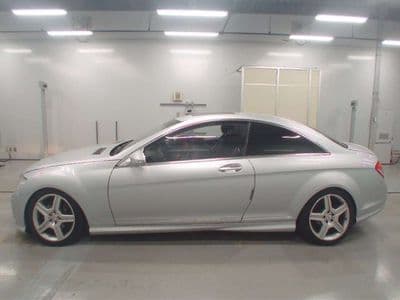 MERCEDES_BENZ Cl Class, 2009 год., лот 38054 - фото 4