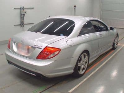 MERCEDES_BENZ Cl Class, 2009 год., лот 38054 - фото 2