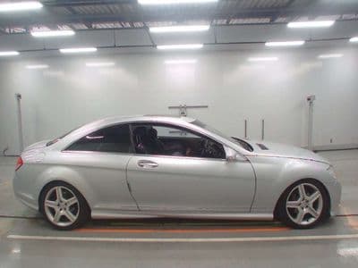 MERCEDES_BENZ Cl Class, 2009 год., лот 38054 - фото 3
