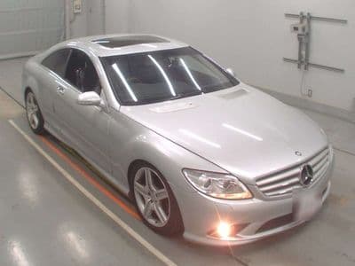 MERCEDES_BENZ Cl Class, 2009 год., лот 38054 - фото 5