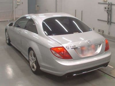 MERCEDES_BENZ Cl Class, 2009 год., лот 38054 - фото 6