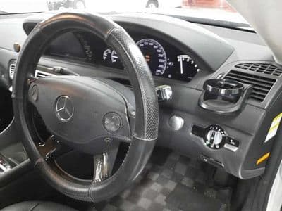 MERCEDES_BENZ Cl Class, 2009 год., лот 38054 - фото 7