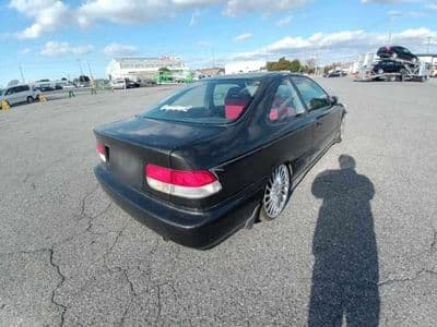 HONDA Civic Coupe, 1996 год., лот 75088 - фото 2