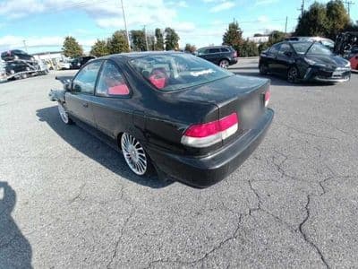 HONDA Civic Coupe, 1996 год., лот 75088 - фото 6