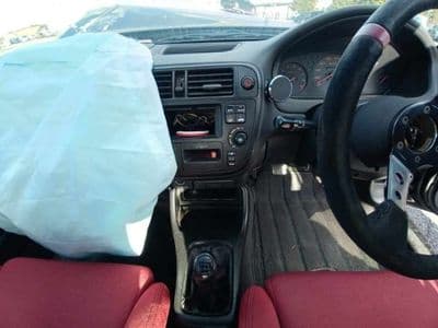 HONDA Civic Coupe, 1996 год., лот 75088 - фото 9