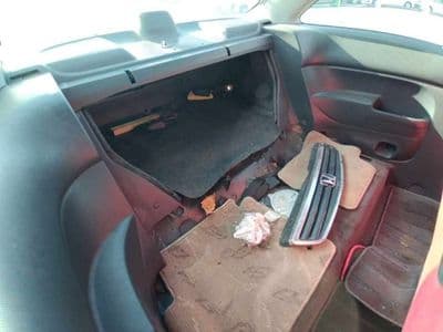 HONDA Civic Coupe, 1996 год., лот 75088 - фото 10