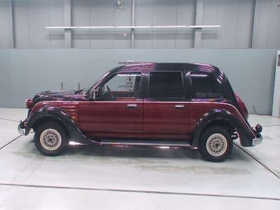 TOYOTA Classic, 1996 год., лот 4150 - фото 4